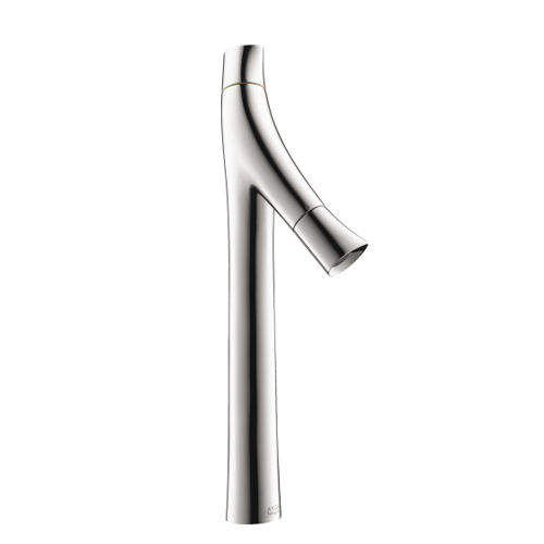 Hansgrohe 12013001 Axor Starck Organic Tall 2 Handle Single-Hole Lavatory Faucet - Chrome