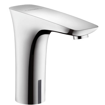 Hansgrohe 15171001 PuraVida Electronic Faucet with Preset Temperature Control - Chrome