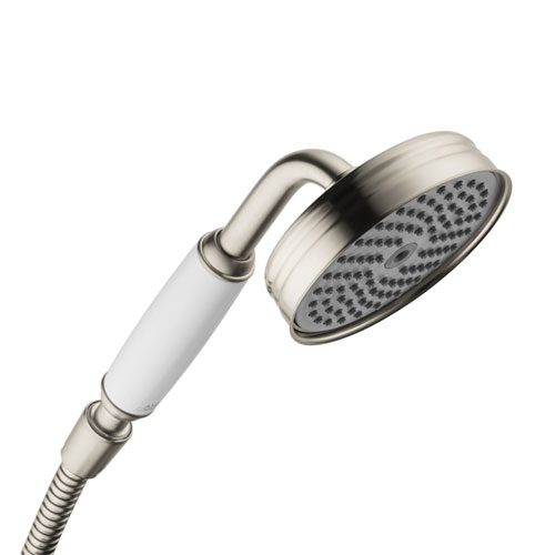 Hansgrohe 16320821 Axor Montreux Handshower - Brushed Nickel