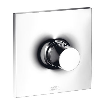 Hansgrohe 18741001 Axor Massaud Thermostatic Trim - Chrome