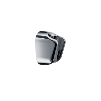 Hansgrohe 28321833 Handshower Holder - Polished Nickel (Pictured in Chrome)