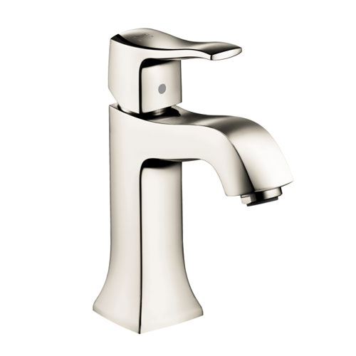 Hansgrohe 31075831 Metris C Single-Hole Faucet - Polished Nickel