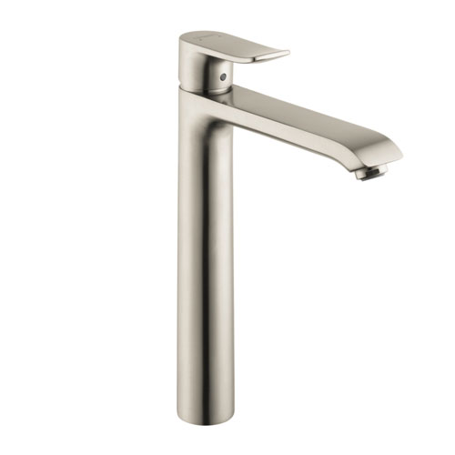 Hansgrohe 31183821 Metris 200 Single Hole Lavatory Faucet - Brushed Nickel