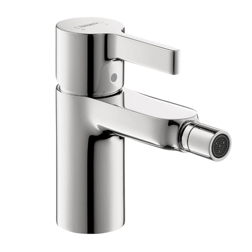 Hansgrohe 31261001 Metris Single-Hole Bidet Faucet - Chrome