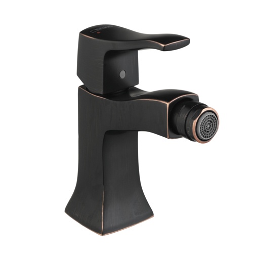 Hansgrohe 31275921 Metris C Single Hole Bidet - Oil Rubbed Bronze