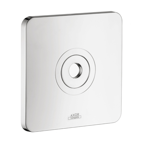 Hansgrohe 34612001 Axor Citterio M Wall Plate - Chrome