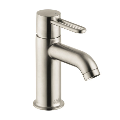 Hansgrohe 38020821 Axor Uno Lavatory Mixer - Brushed Nickel