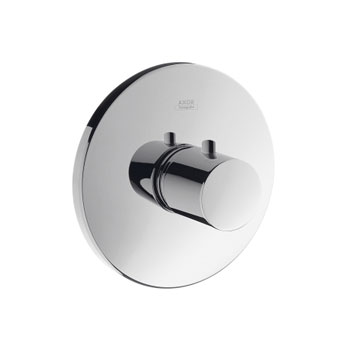 Hansgrohe 38715001 Axor Uno Thermostatic Trim - Chrome