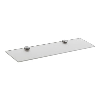 Hansgrohe 41550820 Axor Uno Glass Shelf - Chrome