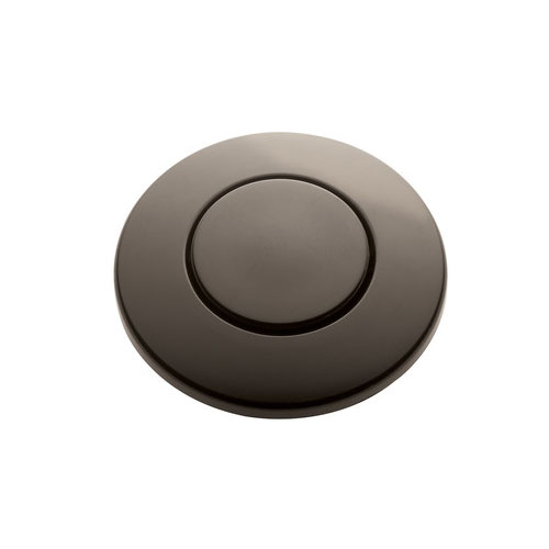 InSinkErator STC-MB SinkTop Switch Push Button - Mocha Bronze