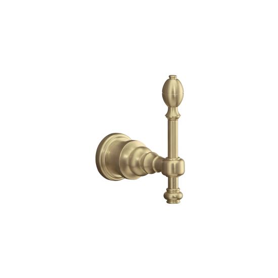 Kohler K-6821-BV IV Georges Brass Robe Hook - Brushed Bronze