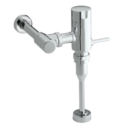 Kohler K-13520-CP Manual Washdown Urinal Valve 0.125 gpf - Chrome