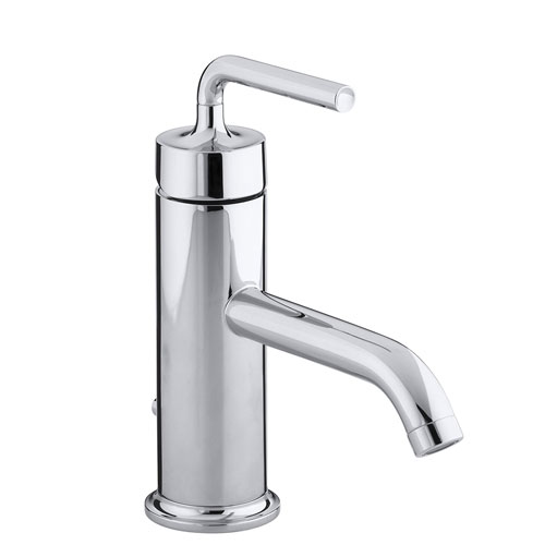 Kohler K-14402-4A-CP One Handle Lavatory Faucet - Polished Chrome