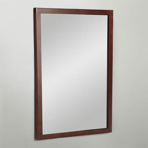 Kohler K-2746-F25 Evandale Mirror - Sapele