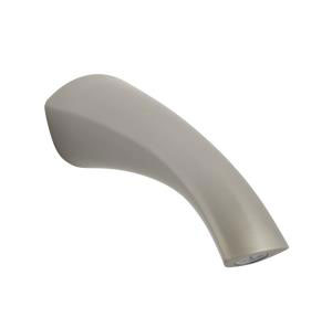 Kohler K-45133-BN Alteo Wall-mount Non-diverter Bath Spout - Brushed Nickel