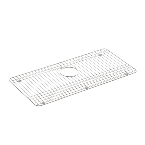 Kohler K-6062-ST Dickinson Bottom Basin Rack - Stainless Steel