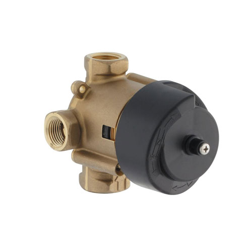 Kohler K-737-K MasterShower 2- or 3-Way Diverter Valve