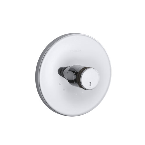 Kohler K-T10182-7-CP Mastershower Thermostatic Valve Trim - Chrome