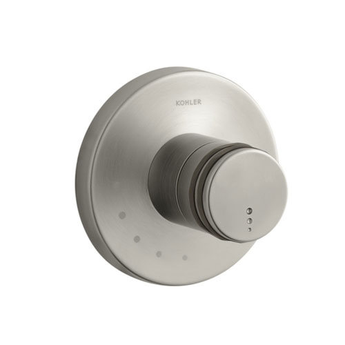 Kohler K-T10184-7-BN Mastershower Volume Control Trim - Brushed Nickel