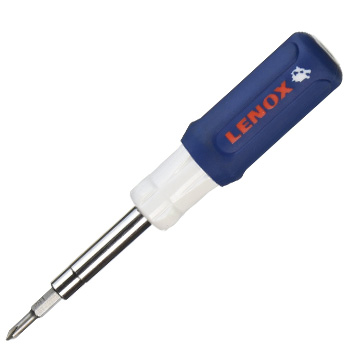 Lenox 23931 6-in-1 Multi-Tool Screw Driver