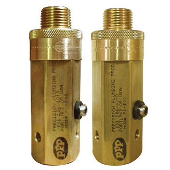 PPP P-1 & P-2 Series Trap Primer Valve