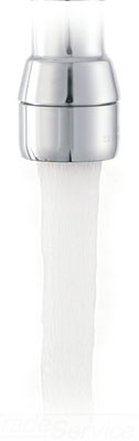 Moen 52615 Commercial Vandal Resistant Aerator Female - Chrome