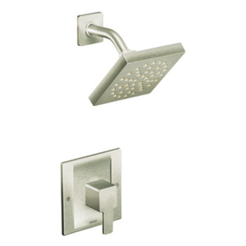 Moen TS3715BN 90 Degree Moentrol Shower Trim Only - Brushed Nickel