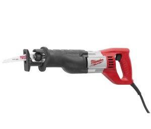 Milwaukee 6519-31 12 Amp Sawzall Reciprocating Saw Kit