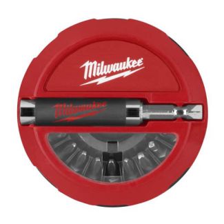 Milwaukee 48-32-1700 20 Piece Insert Bit Set