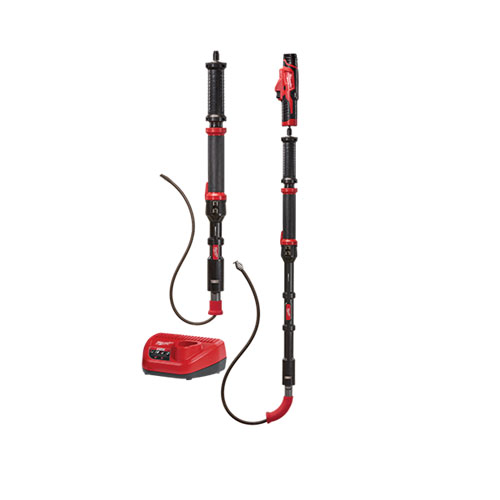 Milwaukee 2577-21 M12 TRAPSNAKE 2-Tool Combo Kit