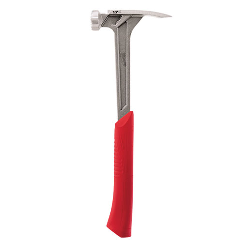 Milwaukee 48-22-9016 17oz Milled Face Framing Hammer