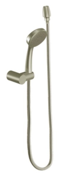 Moen 3865EPBN Eco-Performance Handheld Shower - Brushed Nickel