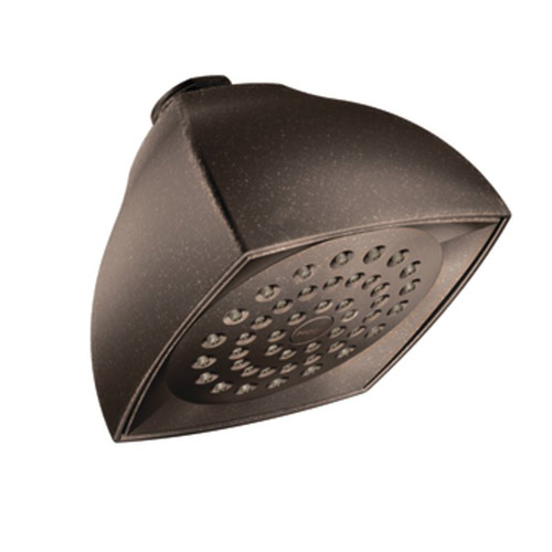 Moen 6325EPORB Voss Eco Performance Single Function Moenflo xl Showerhead - Oil Rubbed Bronze