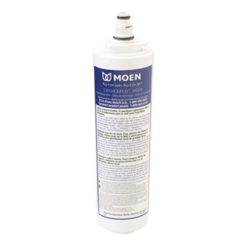 Moen 9601 ChoiceFlo Filtration Faucet Replacement Filter