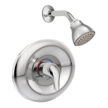 Moen L2368EP Chateau Posi-temp Shower Only Valve Trim - Chrome