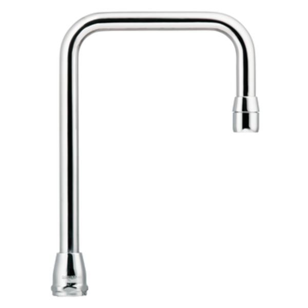 Moen S0009 M-DURA Chrome Commercial Spout - Chrome