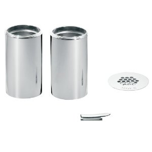 Moen S115 Waterhill Extension Kits - Chrome