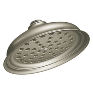 Moen ShowHouse S136BN Isabel Shower Head Brushed Nickel