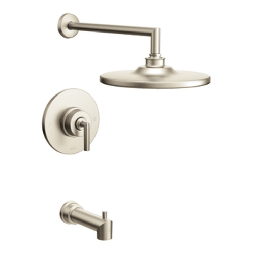 Moen TS22003BN Single Handle Posi-Temp Tub/Shower - Brushed Nickel