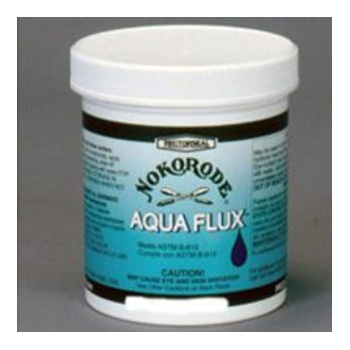 Rectorseal 74046 Corp Nokorode Aqua Flux 16oz