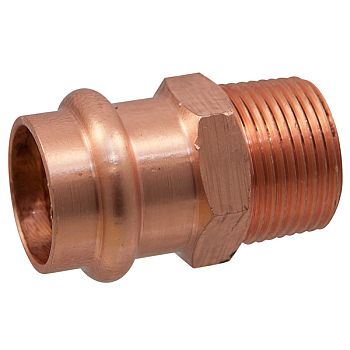 Mueller Industries PC604 Copper 2