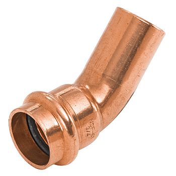 Mueller Industries PC606-2 Copper 1/2