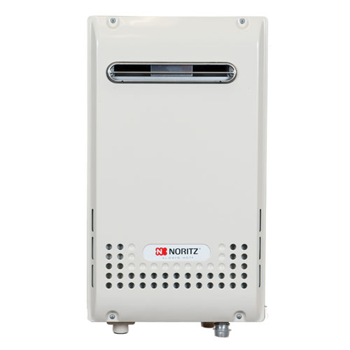 Noritz NR98-OD 199,000 BTU Outdoor Tankless Natural Gas Water Heater