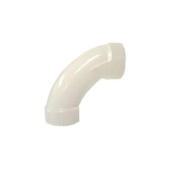 Mueller 1-1/2 in PVC DWV 1/4 Bend HXH