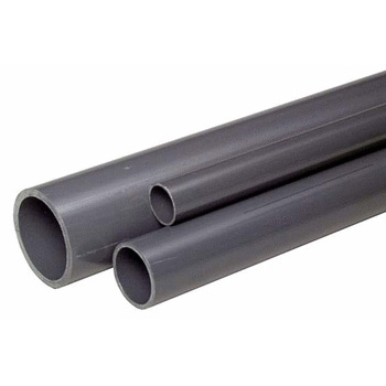 1-1/4 in x 20 ft Schedule 80 PVC Pipe