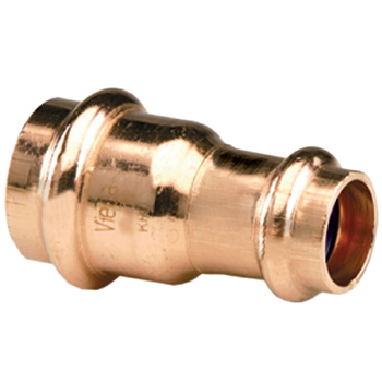 Viega 15593 ProPress Zero Lead Copper Reducer with 1-1/4-Inch by 3/4-Inch P x P