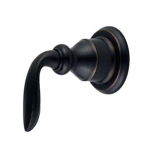 Pfister 016-CB1Y Avalon Single Handle Diverter Trim - Tuscan Bronze