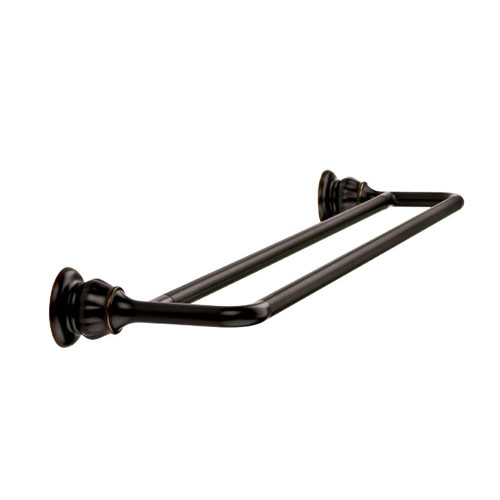 Pfister BTB-D5YY Treviso Double Towel Bar - Tuscan Bronze