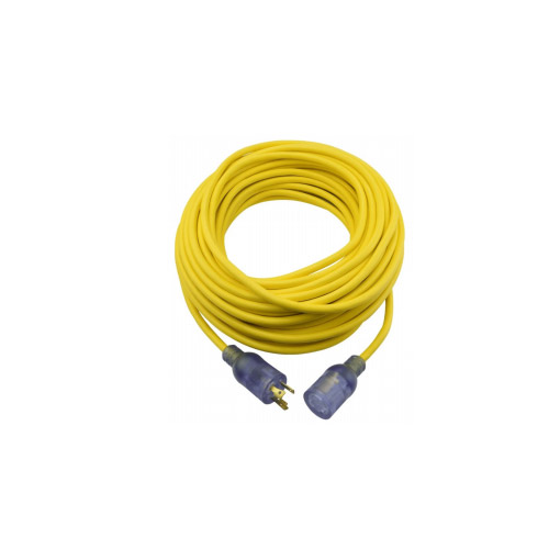 Pro-Edge 84-1200 25 ft Yellow Extension Cord