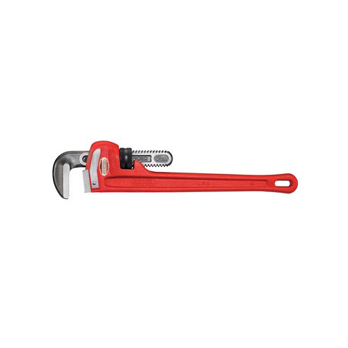 Ridgid 31030 #24 Heavy Duty Straight Pipe Wrench